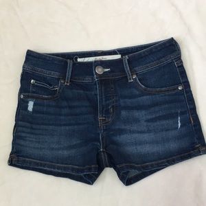 Stretch Denim Shorts size 25